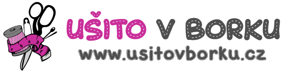 Logo Ušito v Borku