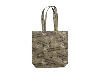 Taška notový zápis