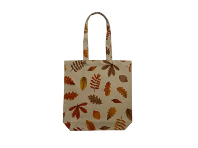 Taška podzimní listy