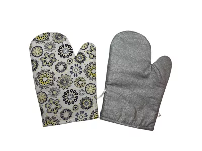 Chňapky mandaly 2barevné Alutex - pár