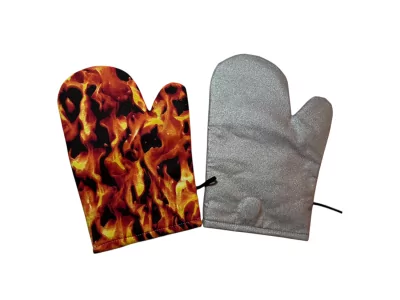 Chňapky oheň Alutex - pár