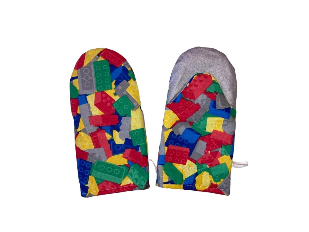 Chňapka žabka lego Alutex