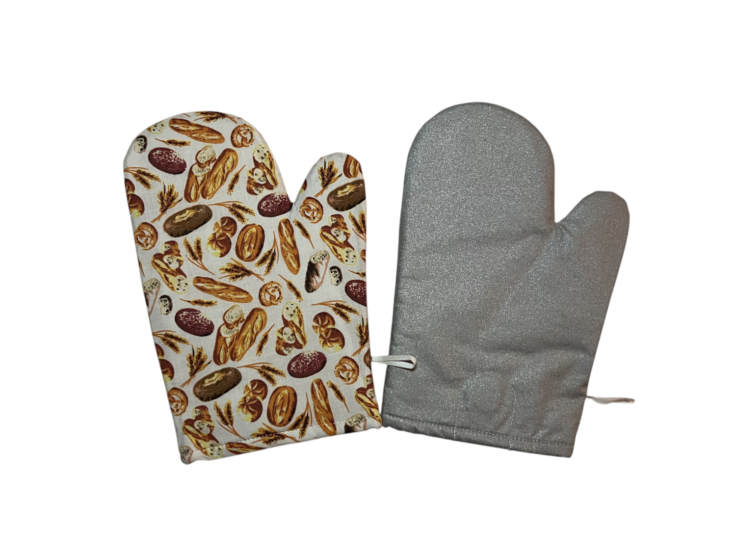 Chňapky slané pečivo Alutex - pár